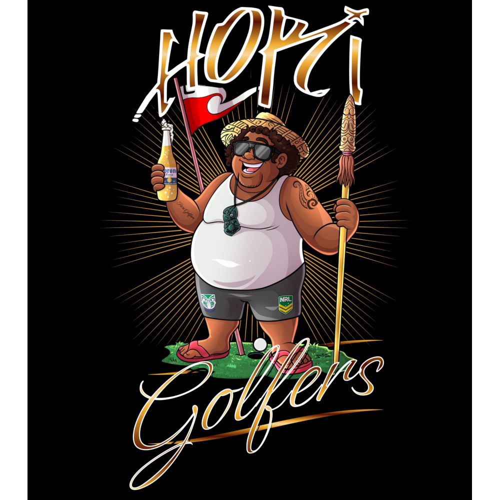 HORI GOLFERS Thumbnail