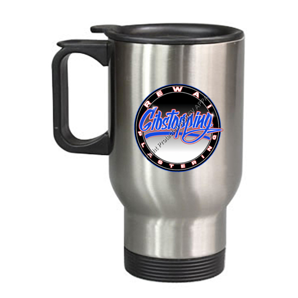 REWAI PLASTERING COFFEE MUG Thumbnail