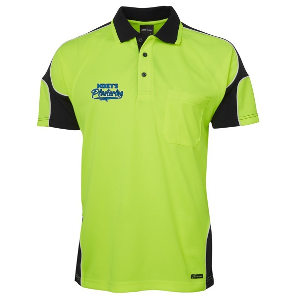 MIKEYS HI VIS TEE Thumbnail