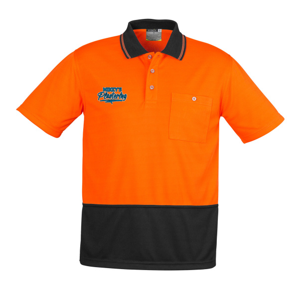 MIKEYS HI VIS TEE Thumbnail