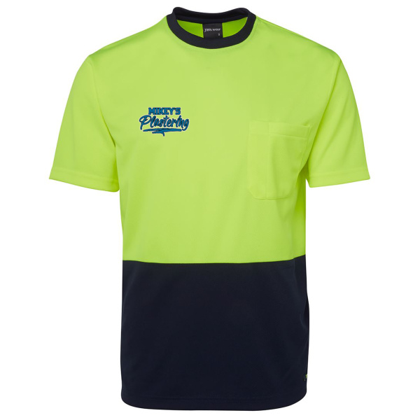 MIKEYS HI VIS TEE Thumbnail