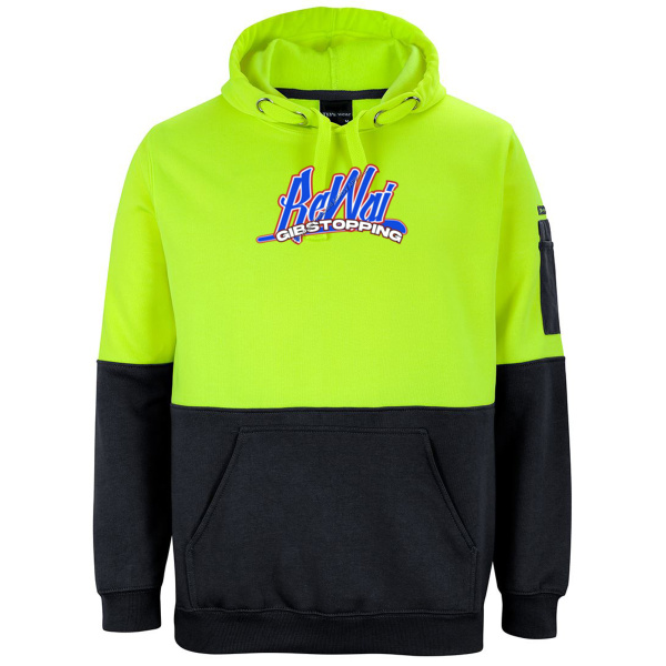 REWAI GIB STOPPING HI VIS HOOD Thumbnail