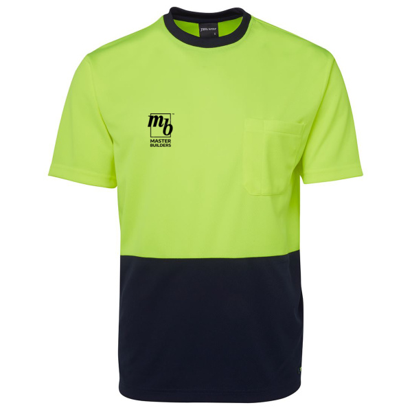 LRB HI VIS TEE "EDITED" MONO Thumbnail