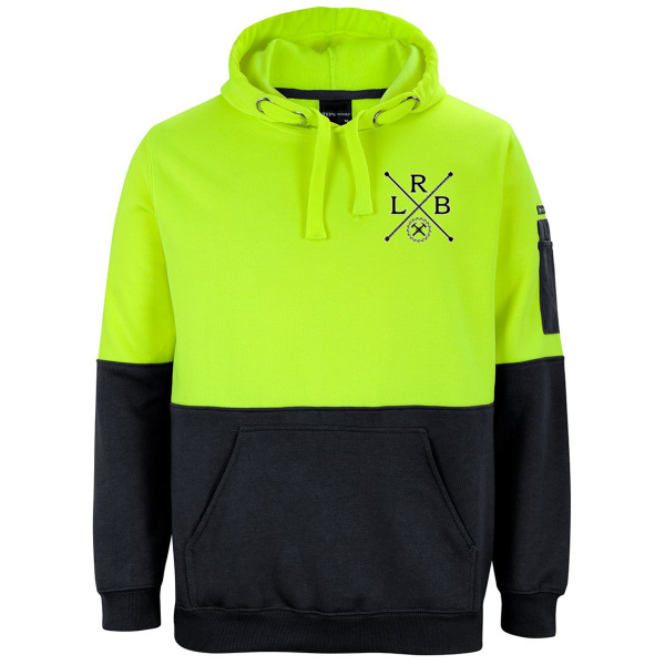 LRB HI VIS HOOD Thumbnail