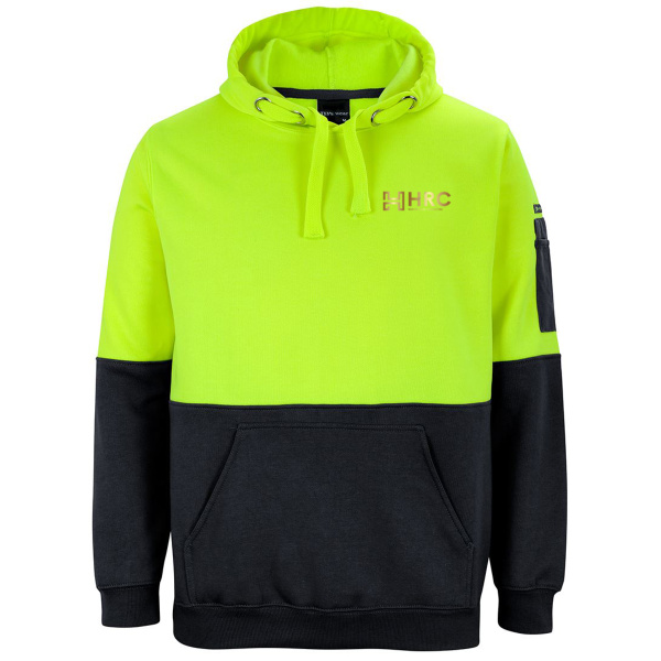 HRC HI VIS HOOD Thumbnail