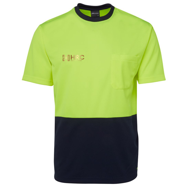 HRC HI VIS TEE Thumbnail