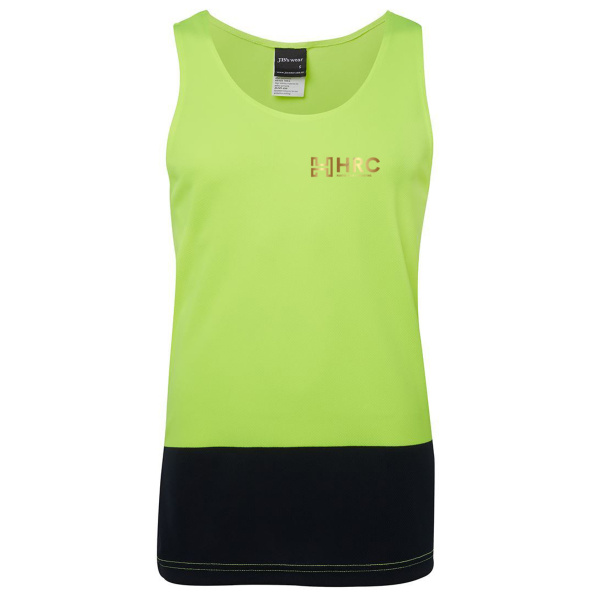 HRC HI VIS SINGLET Thumbnail
