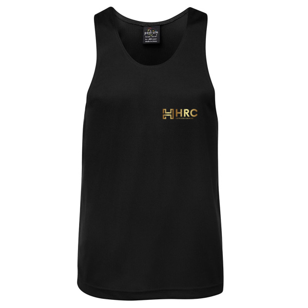HRC QUICKDRY POLY SINGLET Thumbnail