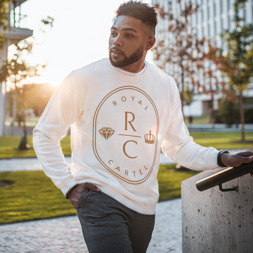 ROYAL CARTEL HEFF SWEATER Thumbnail