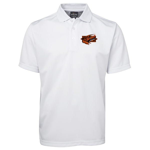 A.WINTER DECO QUICKDRY POLO Thumbnail