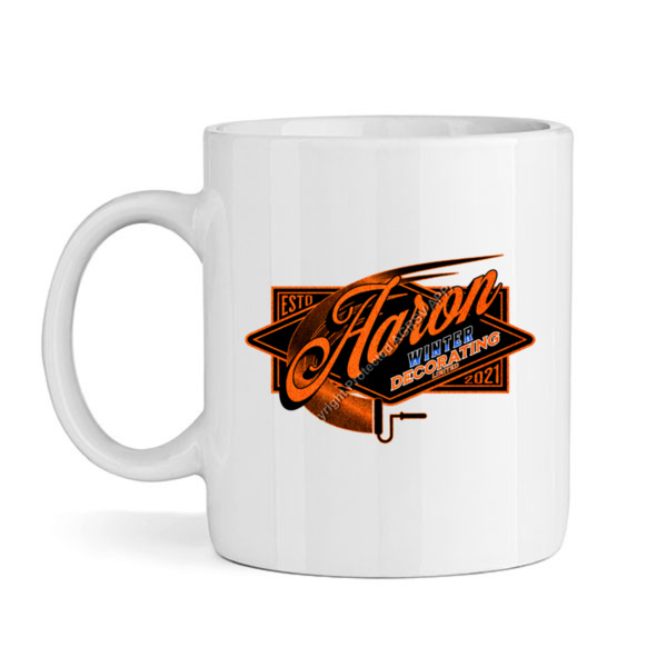 A.WINTER DECO MUG Thumbnail