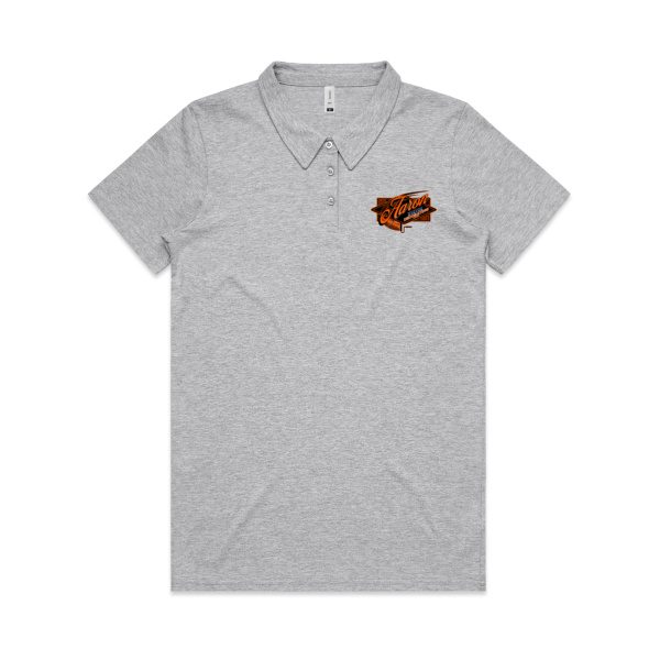 A.WINTER DECO WOMANS STANDARD POLO Thumbnail