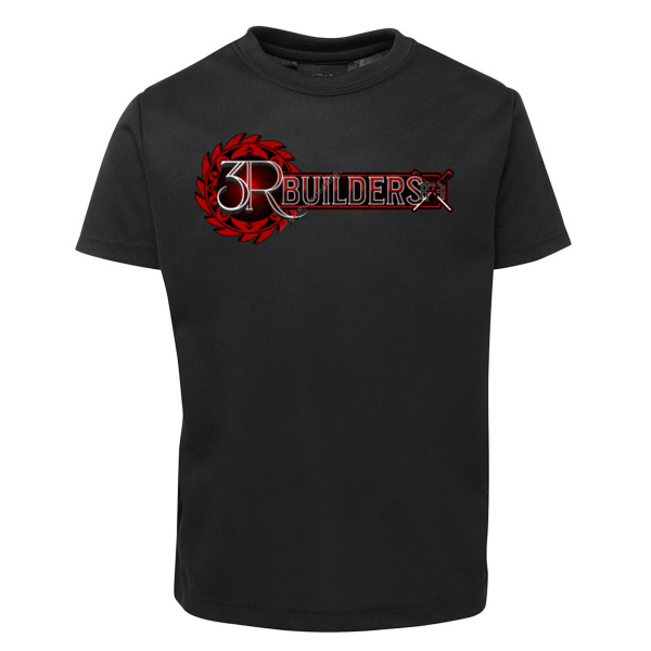 3R NEW QUICKDRY TEE Thumbnail