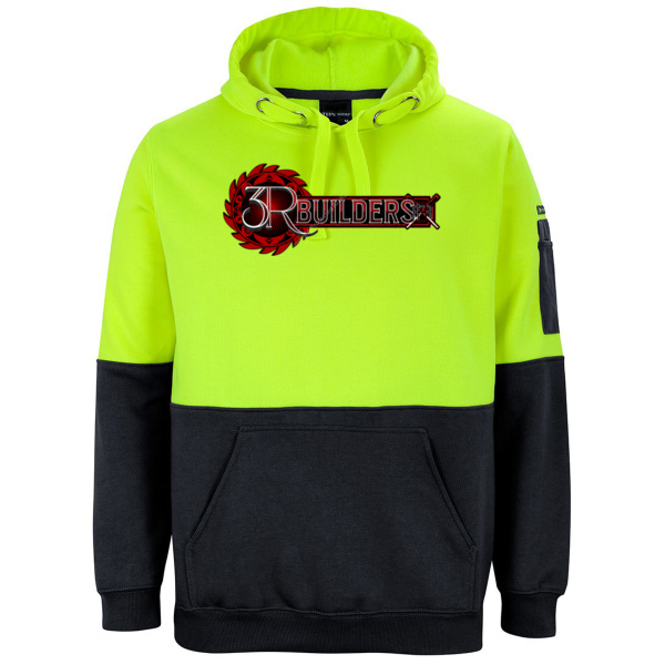 3R HI VIS HOOD Thumbnail