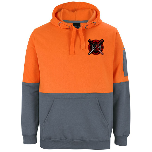 3R HI VIS HOOD #2 Thumbnail