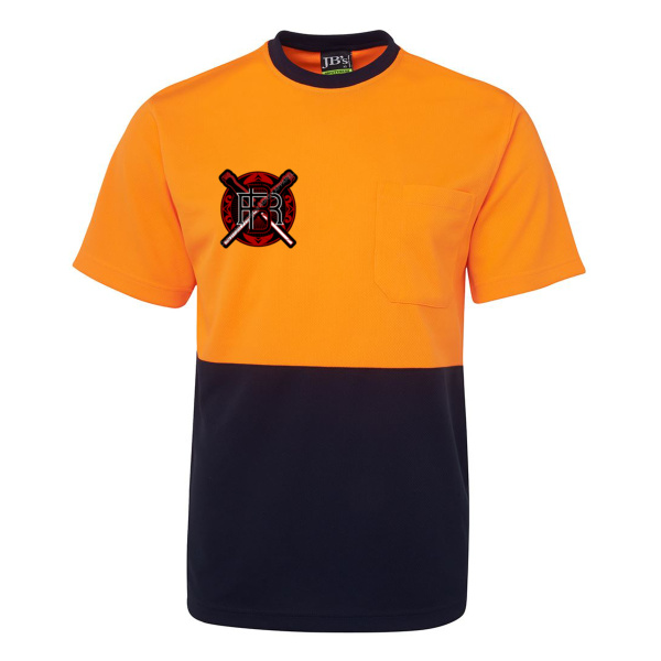 3R HI VIS TEE #2 Thumbnail