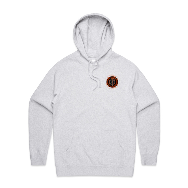 D & T BASIC HOOD(DTF PRINT)(NEW) Thumbnail