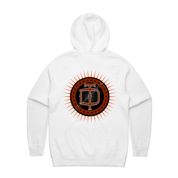 D & T BASIC HOOD(DTF PRINT)(NEW) Thumbnail