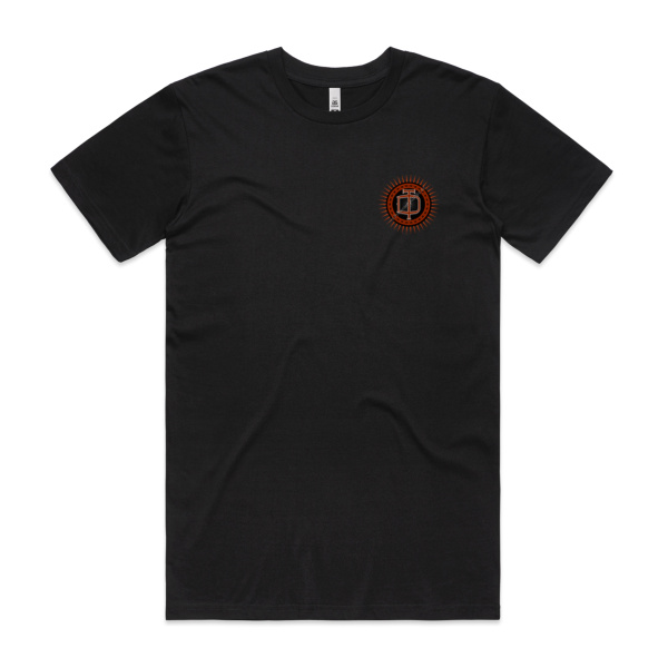 D & T BASIC TEE (DTF PRINT) Thumbnail