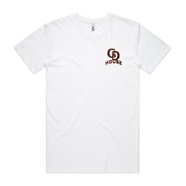 CCS HOUSE BASIC TEE Thumbnail