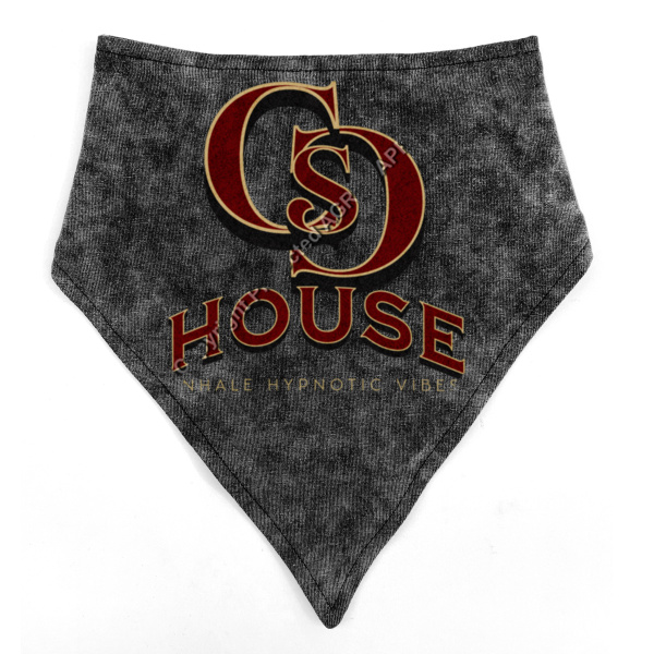 CCS HOUSE STONEWASH BANDANA Thumbnail