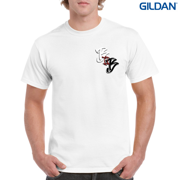 BAK2BACK GILDAN TEE Thumbnail