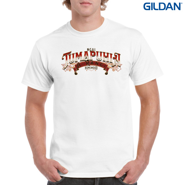 NEW TUMAP HEAVY TEE Thumbnail