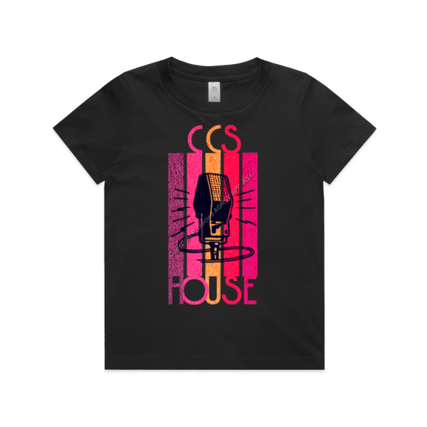 CCS HOUSE INHALE (YOUTH TEE) Thumbnail