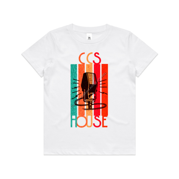 CCS HOUSE INHALE2 YOUTH TEE Thumbnail