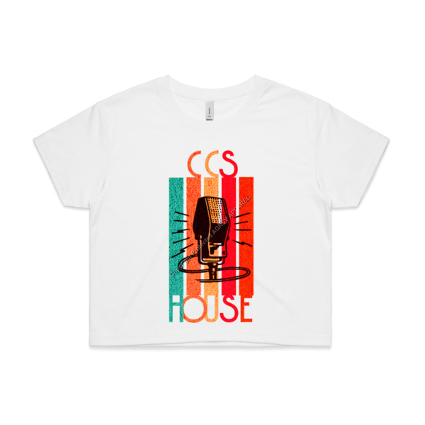 CCS HOUSE INHALE2 WOMANS CROP Thumbnail