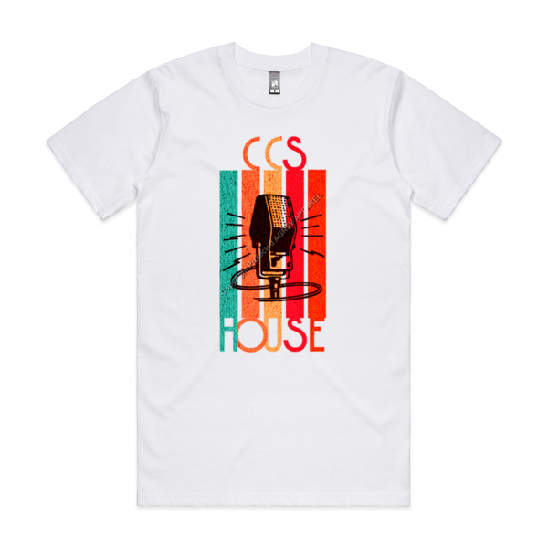 CCS HOUSE INHALE2 MENS CLASSIC TEE Thumbnail