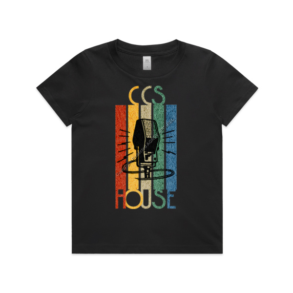CCS HOUSE INHALE3 YOUTH TEE Thumbnail