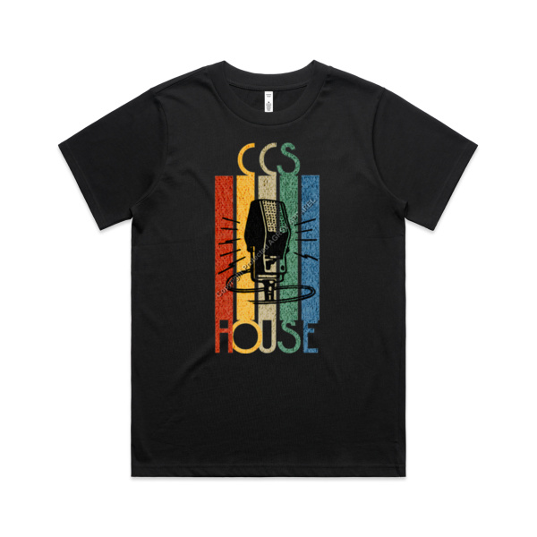 CCS HOUSE INHALE3 WOMANS CLASSIC TEE Thumbnail
