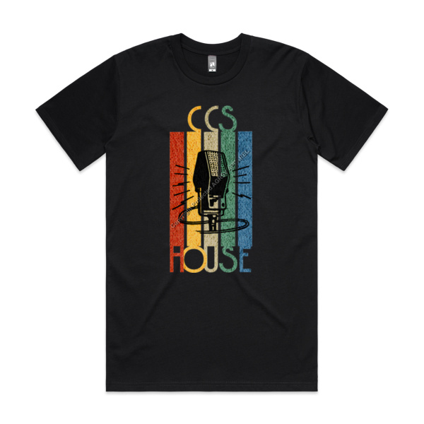 CCS HOUSE INHALE3 CLASSIC TEE Thumbnail