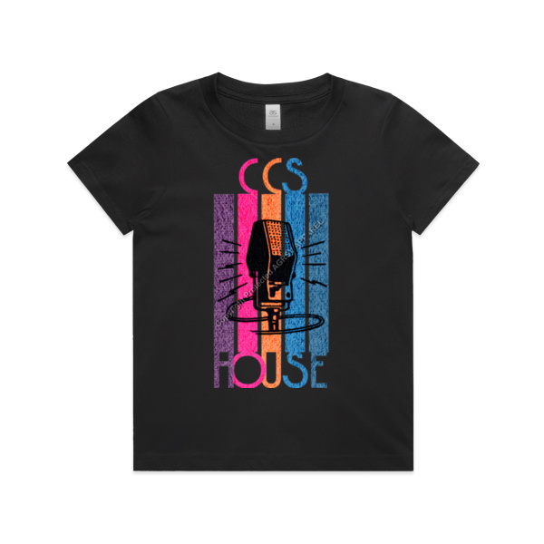 CCS HOUSE INHALE4 YOUTH TEE Thumbnail