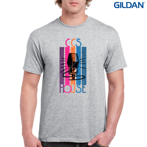 CCS HOUSE INHALE4 HEAVY TEE Thumbnail