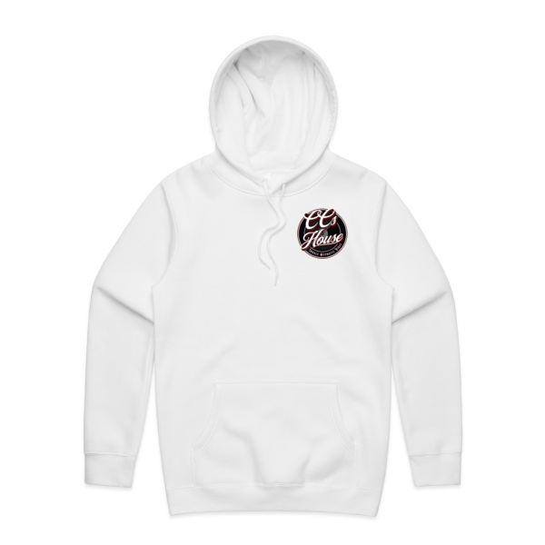 CCS HOUSE HYPNOTIC STENCIL HOOD Thumbnail