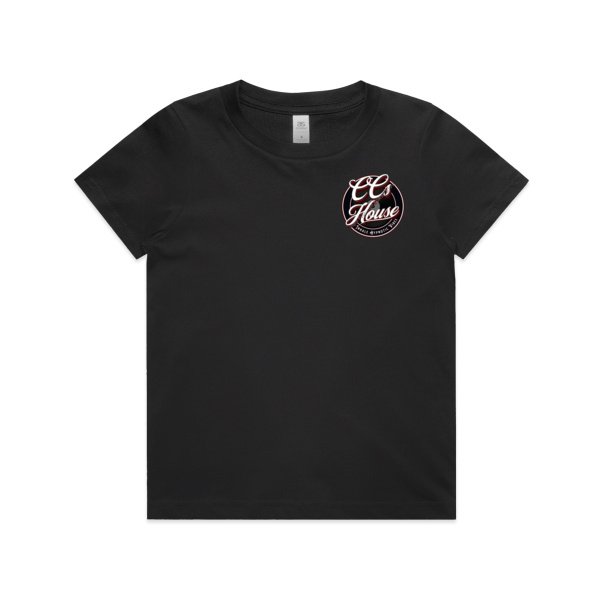 CCS HOUSE HYPTNOTIC YOUTH TEE Thumbnail