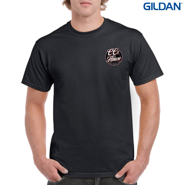 CCS HOUSE HYPTNOTIC HEAVY TEE Thumbnail