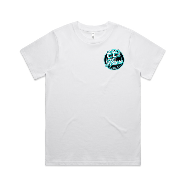 CCS HOUSE HYPNOTIC3 WOMANS CLASSIC TEE Thumbnail