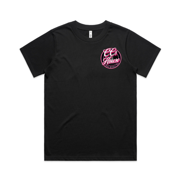 CCS HOUSE HYPNOTIC4 WOMANS CLASSIC TEE Thumbnail
