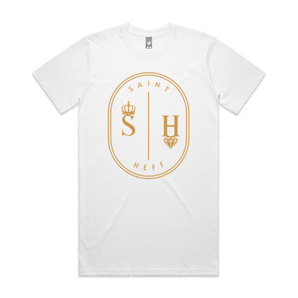 SAINT HEFF EL HEFE PLUS TEE Thumbnail