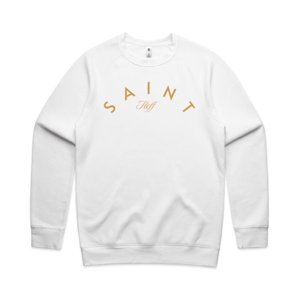 SAINT HEFF EL HEFE CREW-FRONT/BACK Thumbnail