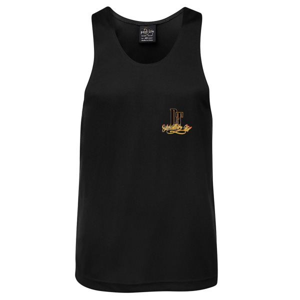 D&T SPORTS SINGLET Thumbnail