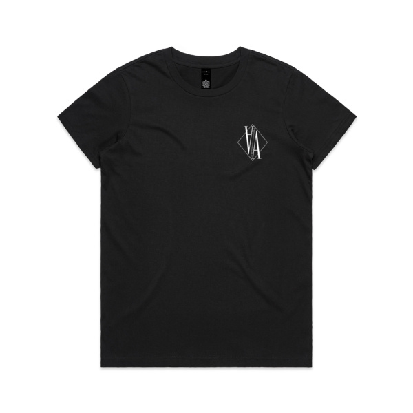 AGRSV APPAREL ICON #3 WOMANS TEE Thumbnail