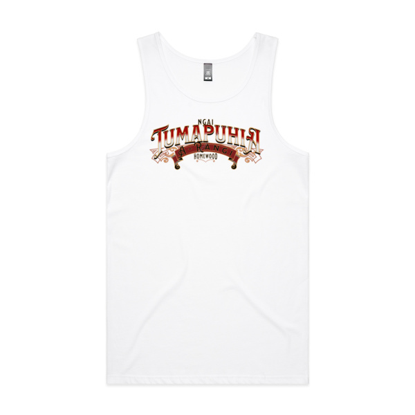 TUMAP MENS SINGLET Thumbnail