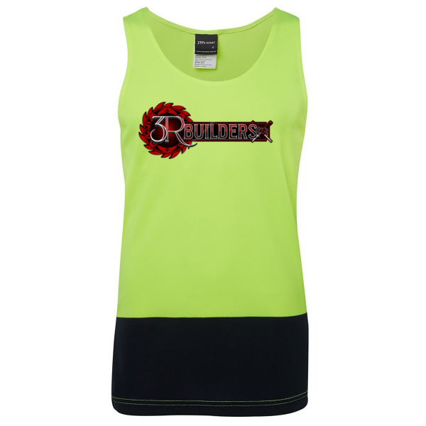 3R SINGLET #2 Thumbnail