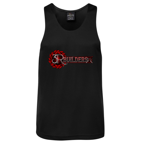 3R SINGLET #2 Thumbnail