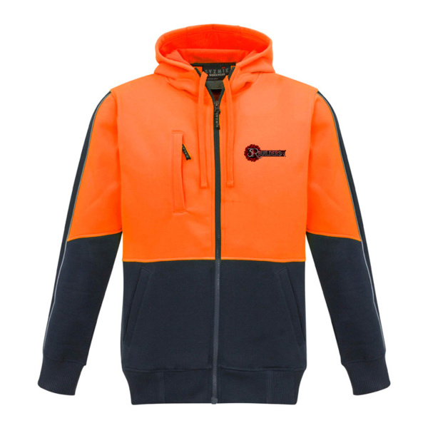 3R NEW HI VIS HOOD Thumbnail