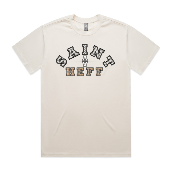SAINT HEFF & #BETH HEAVY TEE Thumbnail